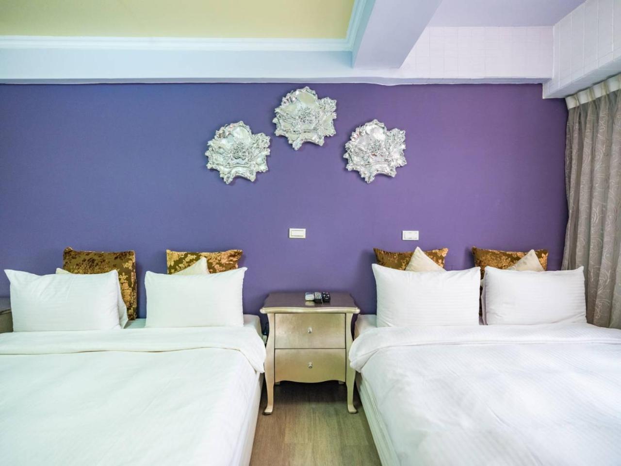 Star Hotel Kao-siung Exteriér fotografie