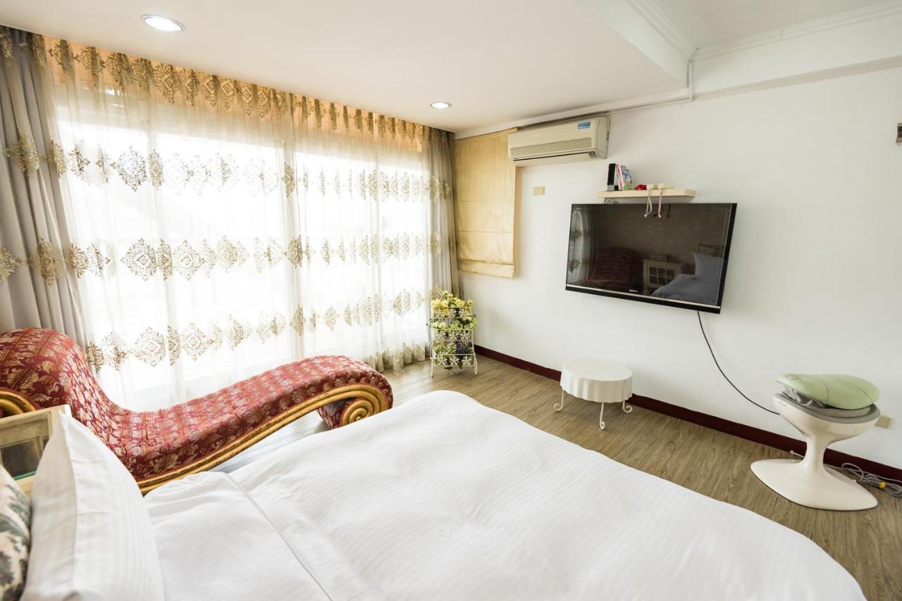 Star Hotel Kao-siung Exteriér fotografie