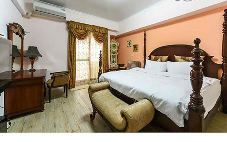 Star Hotel Kao-siung Exteriér fotografie